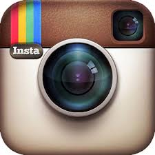 social media instagram icon